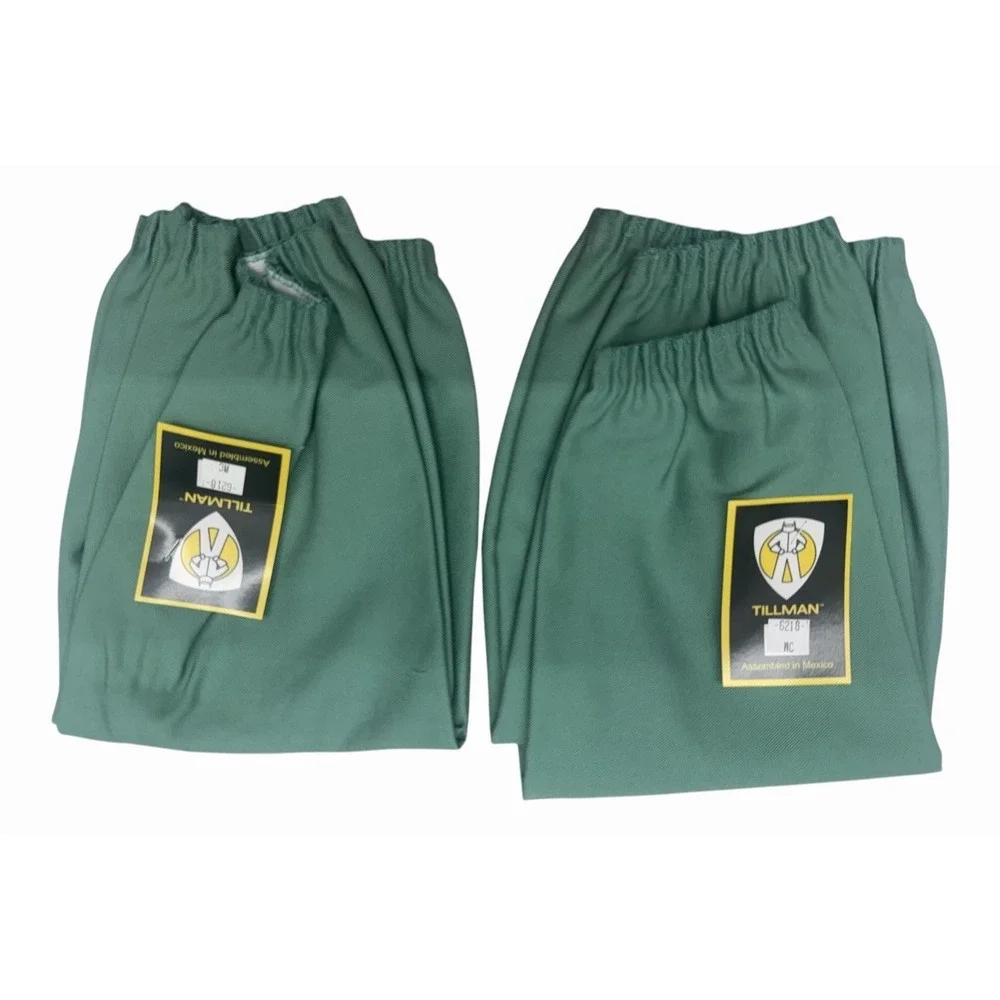 Lot of 2 Pair Tillman 6218WC 18